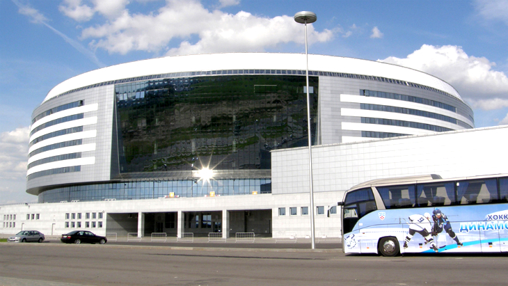 «Минск-Арена»