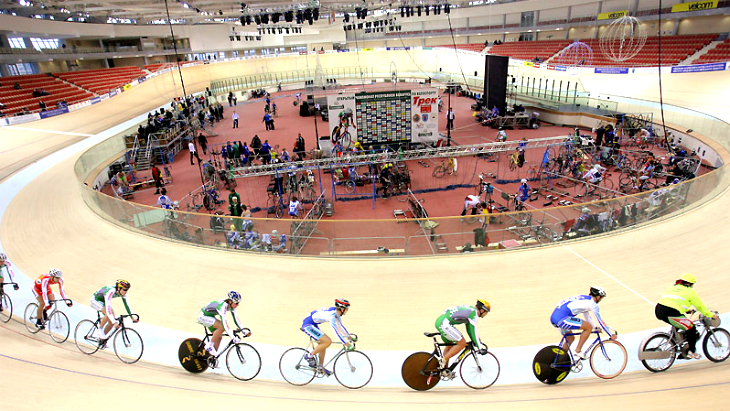 Велодром «Минск-Арены»