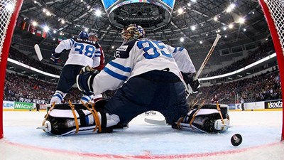 Фрагмент матча