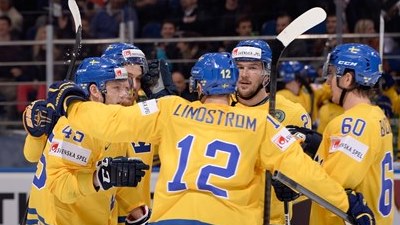 Шведы снова победили