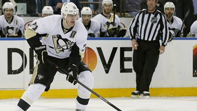 Евгений Малкин