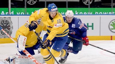 Фрагмент матча