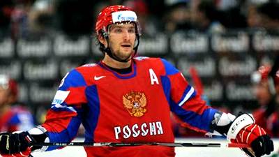 Александр Овечкин