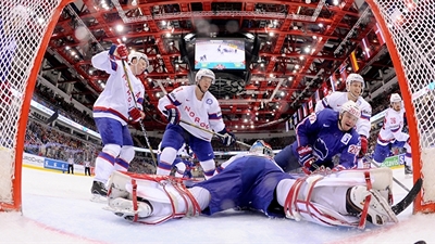 Фрагмент матча