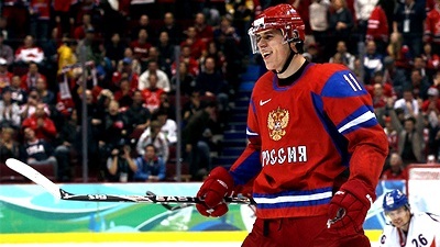 Евгений Малкин