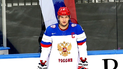Александр Овечкин