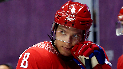 Александр Овечкин