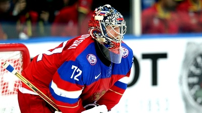 Сергей Бобровский