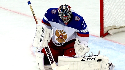 Сергей Бобровский