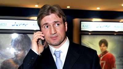 Александр Харламов