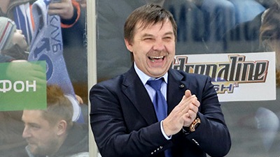 Олег Знарок