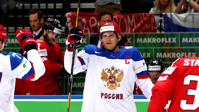 Александр Овечкин