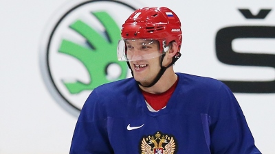 Александр Овечкин сыграет против Швеции