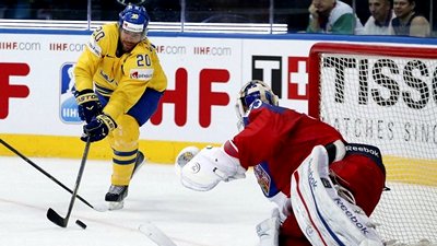 Фрагмент матча