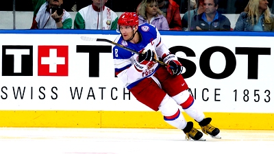 Александр Овечкин