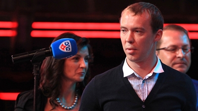 Сергей Мозякин