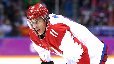 Евгений Малкин