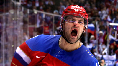 Александр Радулов