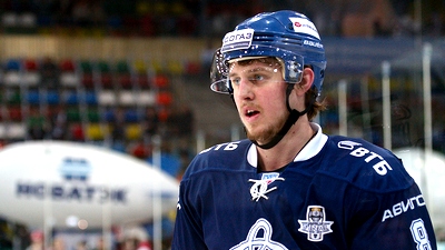 Денис Баранцев