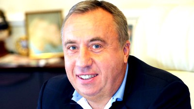 Андрей Сафронов