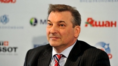 Владислав Третьяк