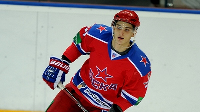 Николай Прохоркин