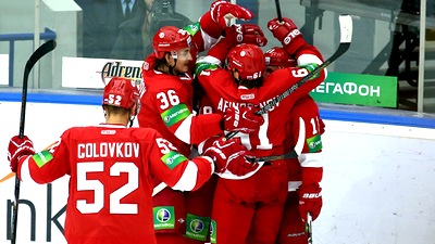 «Витязь» сохранил шансы на победу в Кубке мэра Москвы