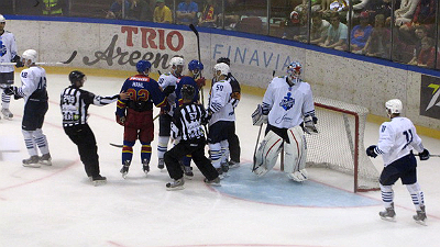 «Йокерит» — «Адмирал»