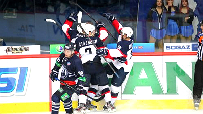 «Медвешчак» — «Слован»