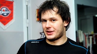 Евгений Дадонов