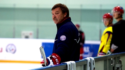 Олег Знарок