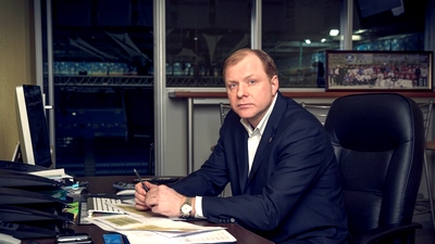 Алексей Жамнов