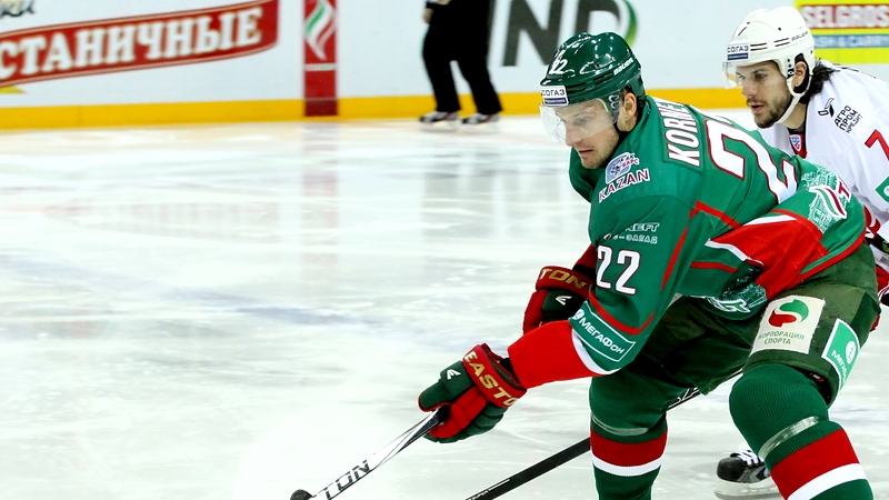 Казанцы увезли победу из Тольятти