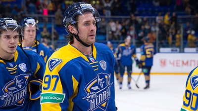 Хоккеисты «Атланта»