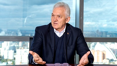 Геннадий Тимченко