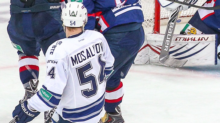 Денис Мосалев