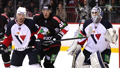 «Трактор» — «Слован»