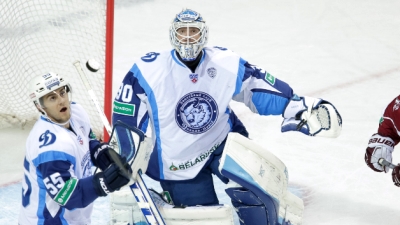 Минчане прервали двухматчевую серию без побед