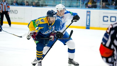 Фрагмент матча