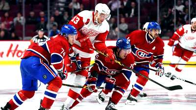 Павел Дацюк провел первый официальный матч в сезоне