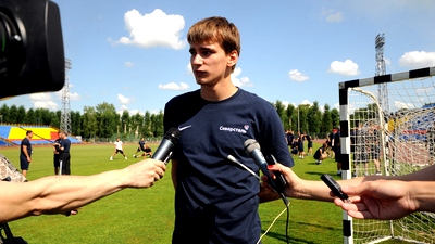 Павел Бучневич