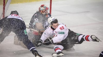 Фрагмент матча