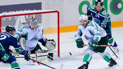 Фрагмент матча