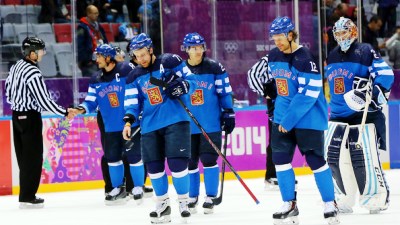 Сборная Финляндии