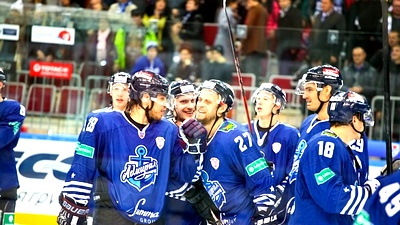 «Адмирал» разобрался с минским «Динамо»