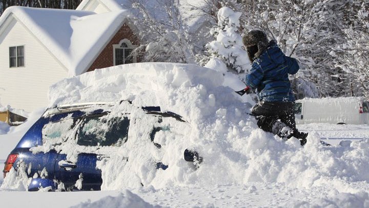 Матч «Баффало» и «Рейнджерс» перенесен из-за непогоды