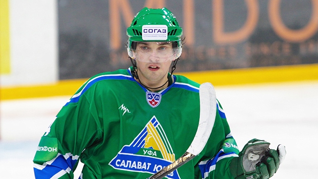 Кирилл Кольцов