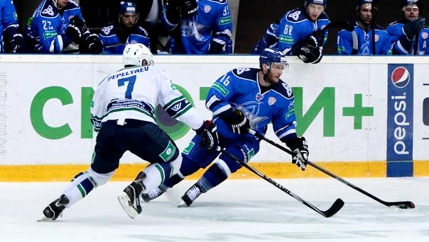 Фрагмент матча