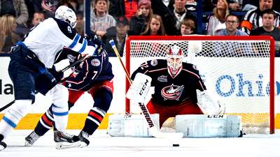 «Коламбус» Анисимова и Бобровского снова проиграл