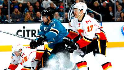 «Сан-Хосе» снова проиграл